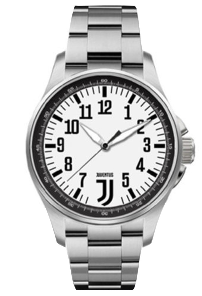 Orologio Juventus Prodotto Ufficiale Acciaio Juve Lowell P-J7457UW1