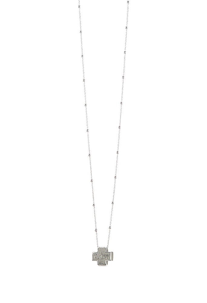 Collana on sale padre nostro