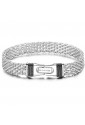 Bracciale Brosway Uniform Acciaio Brunito BNF11A