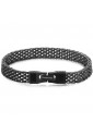 Bracciale Brosway Uniform Acciaio Brunito BNF12B