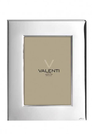 Cornice Valenti Argento Bilaminato 52073 5L