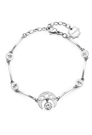 Bracciale Brosway Chakra Acciaio Luna Crescente BHKB014