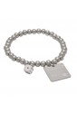 Bracciale Dadomani Steel Acciaio K501/B-Z