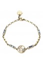 Bracciale Brosway Chakra Acciaio Dorato Colomba BHKB105