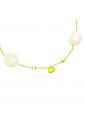 Collana Fleur Perle Swarovski Brosway BFE01