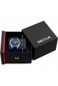 Kit Regalo Orologio + Bracciale Sector 270 Cinturino Gomma Misura 37mm Unisex R3251578018