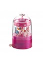 Carillon Giostra Musica Baby Rosa Acca 362PL.32