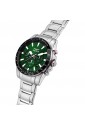 Orologio Sector Modello 450 Cronografo Quadrante Verde Misura 43mm Uomo R3273776010