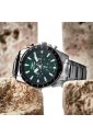 Orologio Sector Modello 450 Cronografo Quadrante Verde Misura 43mm Uomo R3273776010