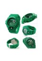 Orologio Casio G-Shock Digitale Antiurto Cronometro Snooze Verde GD-X6900HT-3DR