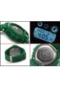 Orologio Casio G-Shock Digitale Antiurto Cronometro Snooze Verde GD-X6900HT-3DR