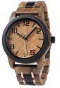 Orologio Green Time Foglia Brown Uomo ZW194B