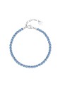 Bracciale Brosway Desideri Tennis Celeste Acciaio BEI089