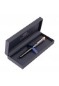 Penna Stilografica Prestige Rose Gold Blu Navy Acciaio FWS2106/N