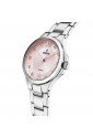 Orologio Festina Solo Tempo Quadrante Rosa Acciaio Cristalli Donna Lady F20582/2