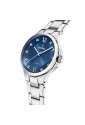 Orologio Festina Solo Tempo Quadrante Blu Cristalli Bianchi Donna F20582/3