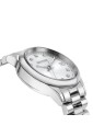 Orologio Sector 230 Quarzo 10ATM Datario Quadrante Silver Cristalli Acciaio Donna R3253161542