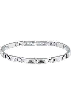 Bracciale Sector Collezione Basic Acciaio Uomo SZS122