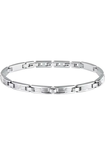 Bracciale Sector Collezione Basic Acciaio Uomo SZS122