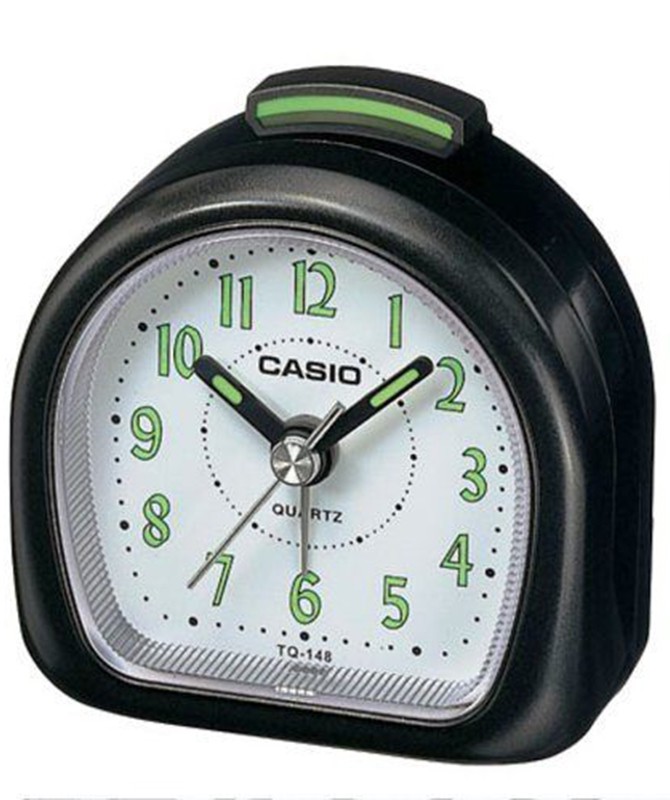 Casio Sveglia Resina Design Luminecscente Allarme Official reseller