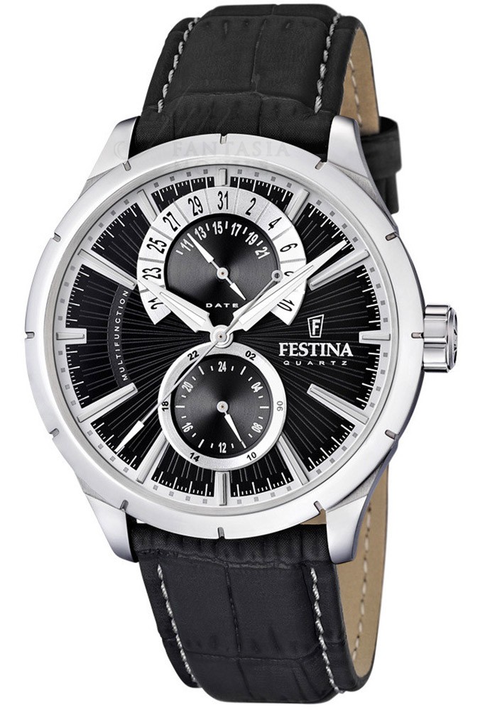 Orologio festina uomo cinturino on sale pelle